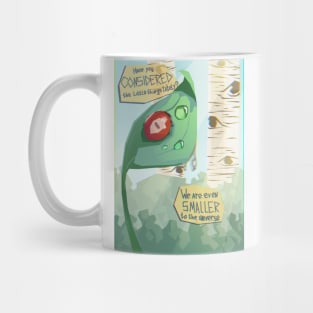 Have You Considered The Little Things Mug